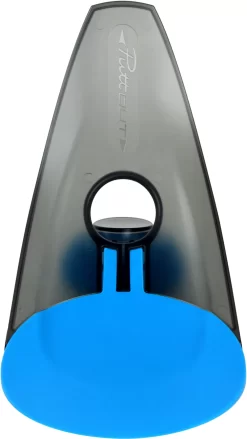 PuttOut Pressure Putt Trainer -Golf Equipment Store PUTBLUE Blue FRT alt1