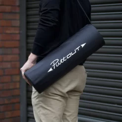 PuttOut Pro Putting Mat -Golf Equipment Store PUTMBLU BlueBlack DET alt5