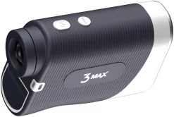 Blue Tees Golf Series 3 Max Rangefinder -Golf Equipment Store S3MAXNAVY Navy BCKR