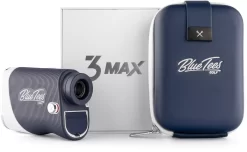 Blue Tees Golf Series 3 Max Rangefinder -Golf Equipment Store S3MAXNAVY Navy FRT alt1