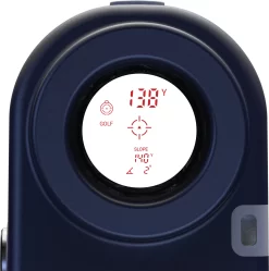 Blue Tees Golf Series 3 Max Rangefinder -Golf Equipment Store S3MAXNAVY Navy TEC alt1