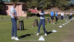 Me And My Golf Premium Scorecard Holder - Includes Instructional Training Videos -Golf Equipment Store SCMAMG003 NOCOLOR DET alt5