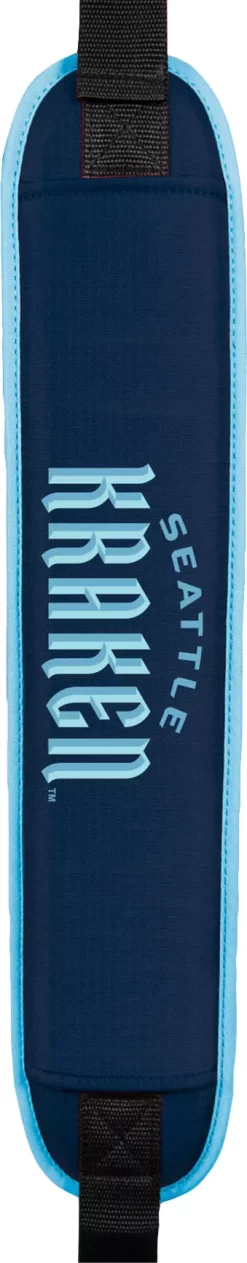 WinCraft Team Effort Seattle Kraken Bucket III Cooler Cart Bag -Golf Equipment Store SEAKCB21 NOCOLOR DET