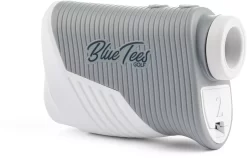 Blue Tees Golf Series 2 Rangefinder -Golf Equipment Store SERIES2TOUR SERIES2TOUR GREYWHITE BCK