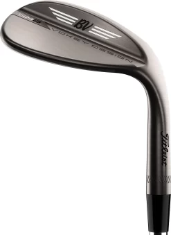 Titleist Vokey Design SM8 Wedge -Golf Equipment Store SM8BSRH 840RSSD5412 BrushedSteel BCK alt1