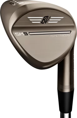 Titleist Vokey Design SM9 Wedge -Golf Equipment Store SM9BSRH NOCOLOR HEAD alt1