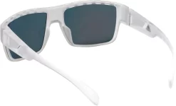 Adidas Sport Flat Top Sunglasses -Golf Equipment Store SP0006M5726G Crystal BCKL