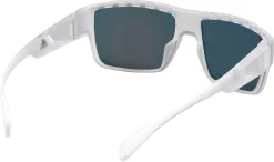 Adidas Sport Flat Top Sunglasses -Golf Equipment Store SP0006M5726G Crystal BCKR