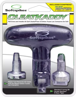 Softspikes Golf Cleat Kaddy