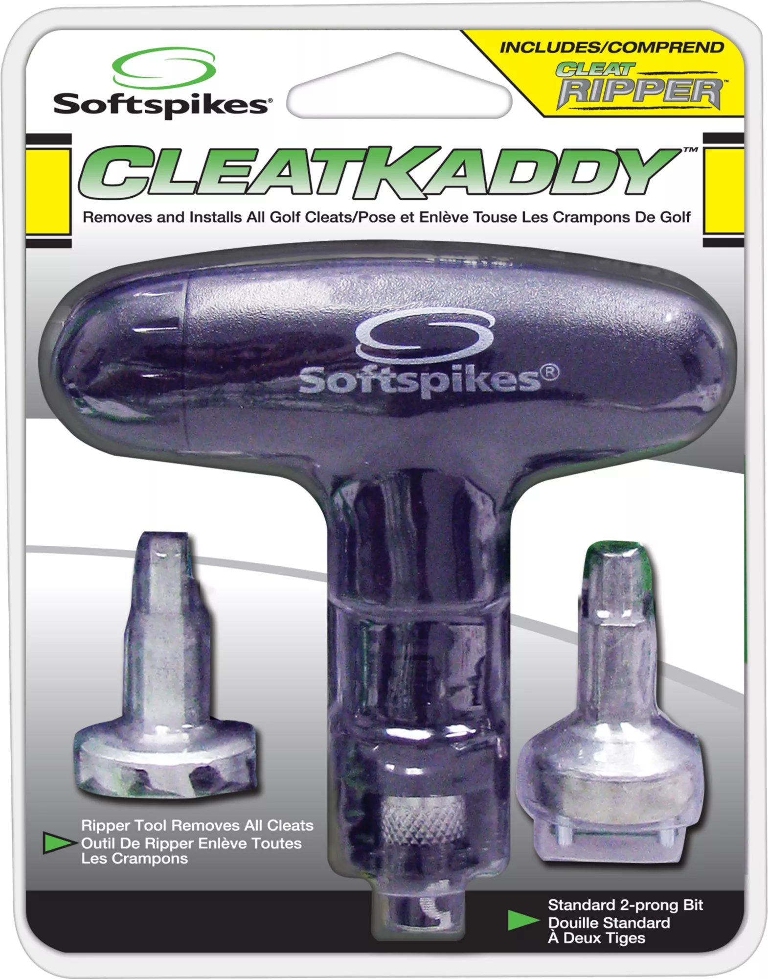 Softspikes Golf Cleat Kaddy 1 Softspikes Golf Cleat Kaddy