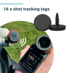 Shot Scope PRO LX+ GPS Laser Rangefinder -Golf Equipment Store SS COM LX BLE Blue TEC alt6