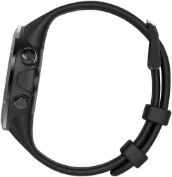 Shot Scope X5 GPS Watch -Golf Equipment Store SS WAT X5 BLK StealthBlack AL