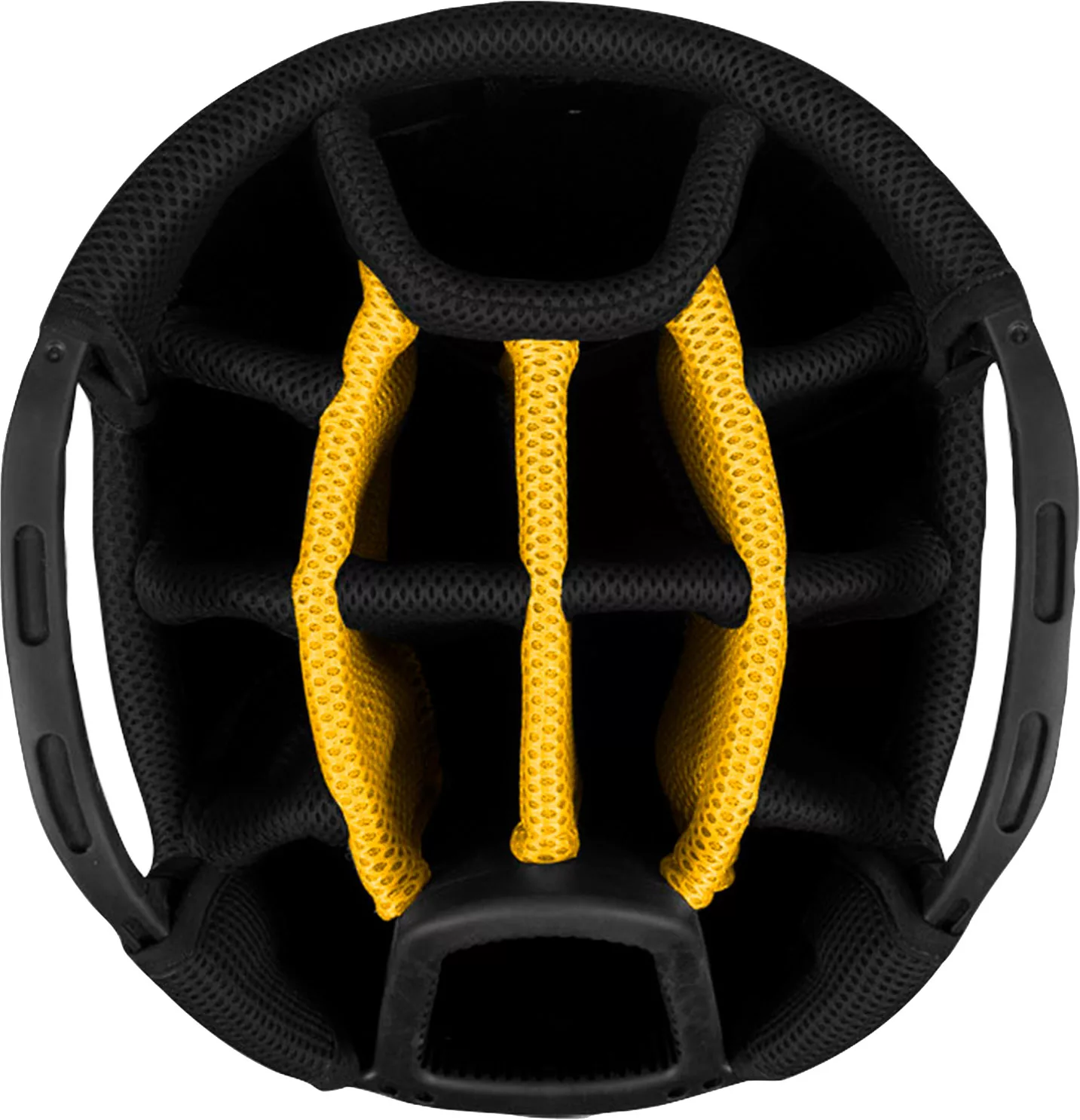 WinCraft Team Effort Pittsburgh Steelers Bucket III Cooler Cart Bag 2 WinCraft Team Effort Pittsburgh Steelers Bucket III Cooler Cart Bag - Image 2