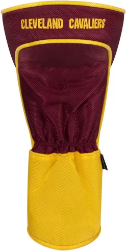 Team Effort Cleveland Cavaliers Driver Headcover -Golf Equipment Store T0243417 NOCOLOR BCK