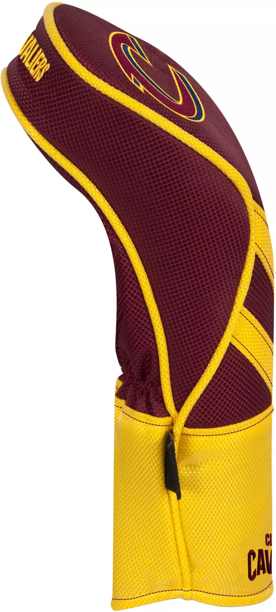 Team Effort Cleveland Cavaliers Fairway Wood Headcover 2 Team Effort Cleveland Cavaliers Fairway Wood Headcover - Image 2