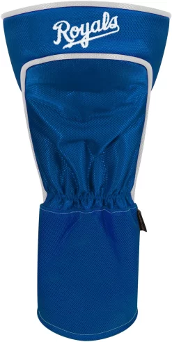Team Effort Kansas City Royals Driver Headcover 5 Team Effort Kansas City Royals Driver Headcover -Golf Equipment Store T0317118 NOCOLOR BCK