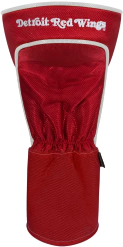 Team Effort Detroit Red Wings Driver Headcover -Golf Equipment Store T0485218 NOCOLOR BCK