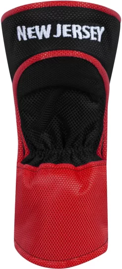 Team Effort New Jersey Devils Hybrid Headcover -Golf Equipment Store T0486918 NOCOLOR BCK