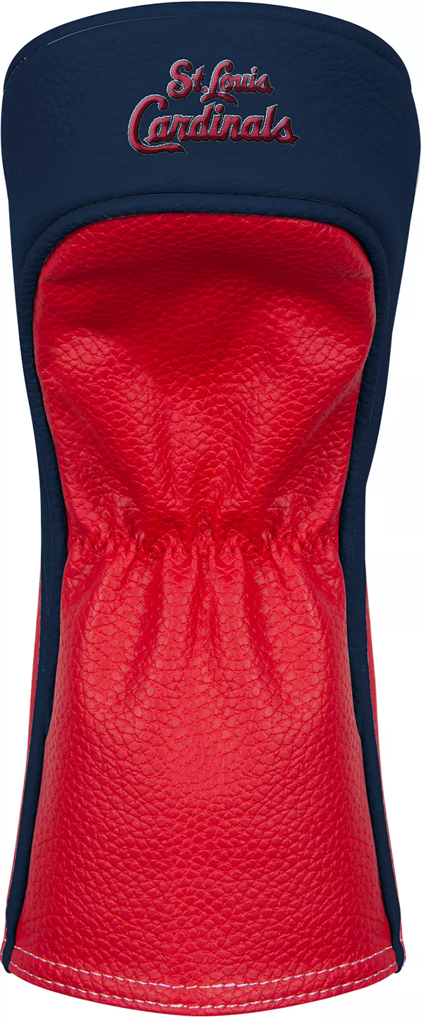 Team Effort St. Louis Cardinals Fairway Wood Headcover 2 Team Effort St. Louis Cardinals Fairway Wood Headcover - Image 2