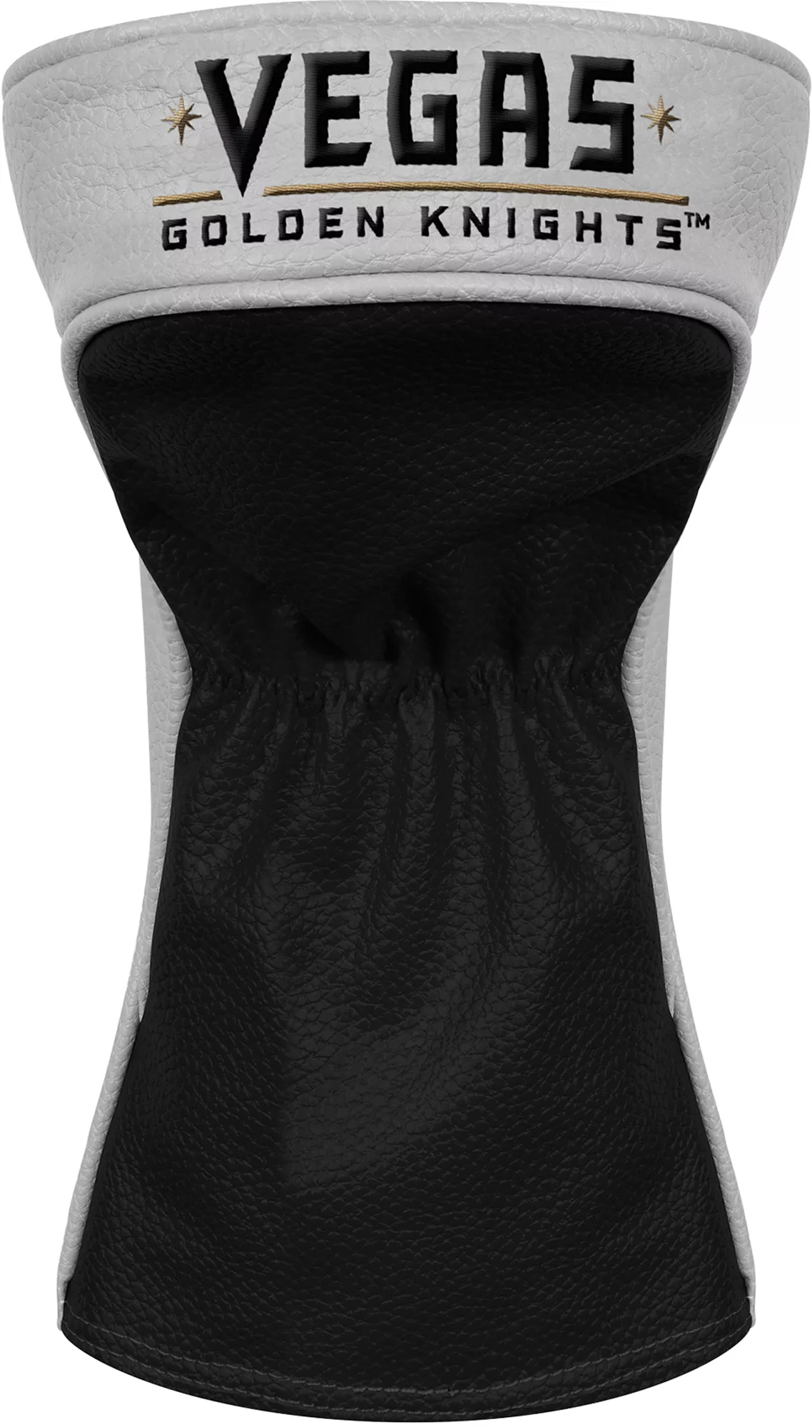 Team Effort Vegas Golden Knights Driver Headcover 2 Team Effort Vegas Golden Knights Driver Headcover - Image 2