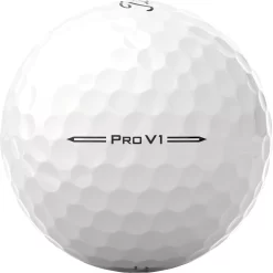 Titleist 2023 Pro V1 High Number Golf Balls -Golf Equipment Store T2028S H NOCOLOR SDE