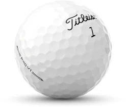 Titleist 2023 Pro V1 Golf Balls -Golf Equipment Store T2028S NOCOLOR AR