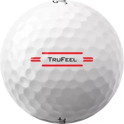 Titleist 2022 TruFeel Same Number Personalized Golf Balls -Golf Equipment Store T6035C 12PSN NOCOLOR SDE
