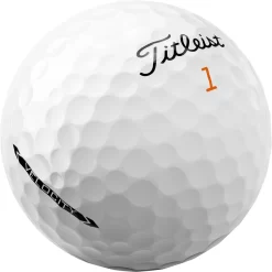 Titleist 2022 Velocity Same Number Personalized Golf Balls -Golf Equipment Store T8026C 12PSN NOCOLOR AR