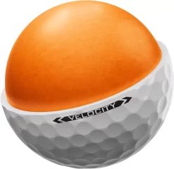 Titleist 2022 Velocity Same Number Personalized Golf Balls -Golf Equipment Store T8026C 12PSN NOCOLOR TEC