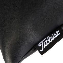 Titleist Zippered Valuables Golf Pouch -Golf Equipment Store TA20ZP 0 NOCOLOR DET alt1
