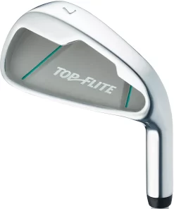 Top Flite 2019 Girls' 8-Piece Complete Set – (Height 46” – 52”) -Golf Equipment Store TF19JR58GRH NOCOLOR SOLE alt2