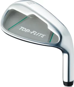 Top Flite 2019 Girls' 8-Piece Complete Set – (Height 46” – 52”) -Golf Equipment Store TF19JR58GRH NOCOLOR SOLE alt3