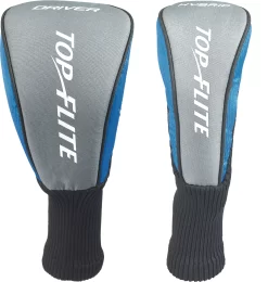 Top Flite 2019 Kids' 9-Piece Complete Set – (Height 53” And Above) -Golf Equipment Store TF19JR912BLBRH NOCOLOR DET alt1