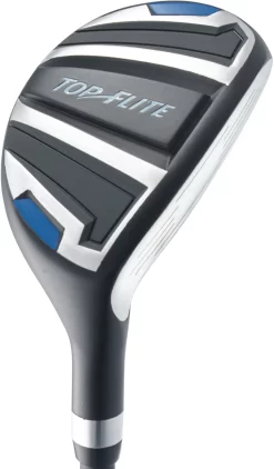 Top Flite 2019 Kids' 9-Piece Complete Set – (Height 53” And Above) -Golf Equipment Store TF19JR912BLBRH NOCOLOR SOLE alt1