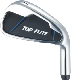 Top Flite 2019 Kids' 9-Piece Complete Set – (Height 53” And Above) -Golf Equipment Store TF19JR912BLBRH NOCOLOR SOLE alt2