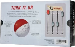 Top Flite 2020 XL Distance Golf Balls – 15 Pack -Golf Equipment Store TF20XLDIST15W NOCOLOR BCK