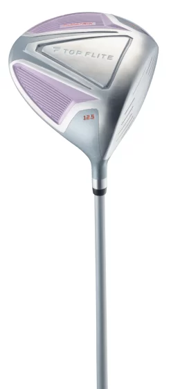 Top Flite Women's Petite 2021 XL 12-Piece Complete Set - (Graphite) -Golf Equipment Store TF21XLLRHP NOCOLOR HEAD