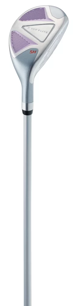 Top Flite Women's Petite 2021 XL 12-Piece Complete Set - (Graphite) -Golf Equipment Store TF21XLLRHP NOCOLOR HEAD alt2