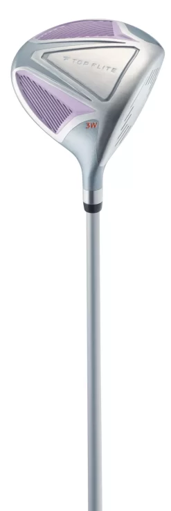 Top Flite Women's 2021 XL 12-Piece Complete Set - (Graphite) -Golf Equipment Store TF21XLLRH NOCOLOR HEAD alt1