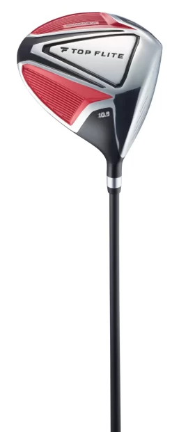 Top Flite 2021 XL 13-Piece Complete Set - (Graphite/Steel) -Golf Equipment Store TF21XLMRH NOCOLOR HEAD