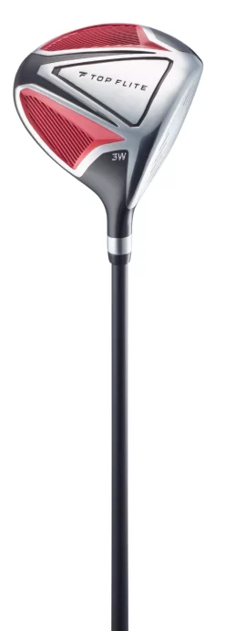 Top Flite 2021 XL 13-Piece Complete Set - (Graphite/Steel) -Golf Equipment Store TF21XLMRH NOCOLOR HEAD alt1