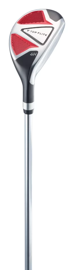 Top Flite 2021 XL 13-Piece Complete Set - (Graphite/Steel) -Golf Equipment Store TF21XLMRH NOCOLOR HEAD alt2