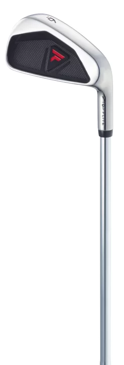 Top Flite 2021 XL 13-Piece Complete Set - (Graphite/Steel) -Golf Equipment Store TF21XLMRH NOCOLOR HEAD alt6