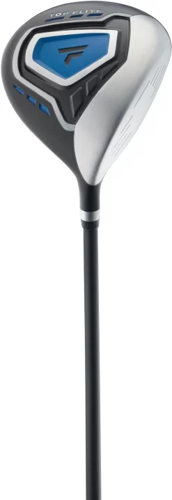 Top Flite 2022 Kids' 5-Piece Complete Set - (Height 45" And Under) -Golf Equipment Store TF22JR24RH NOCOLOR HEAD