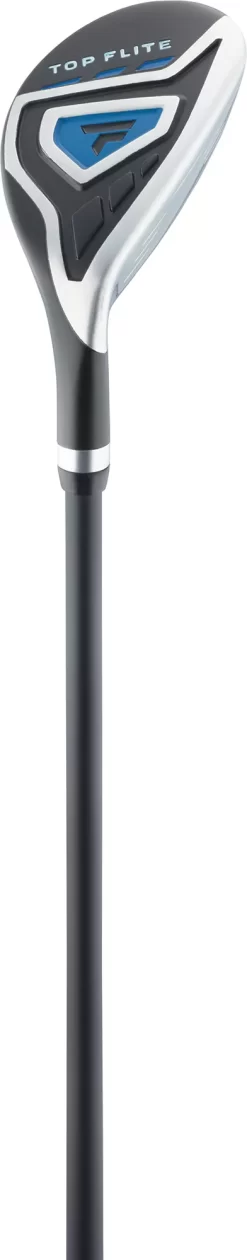 Top Flite 2022 Kids' 8-Piece Complete Set - (Height 46" - 52") -Golf Equipment Store TF22JR58BRH NOCOLOR HEAD alt1