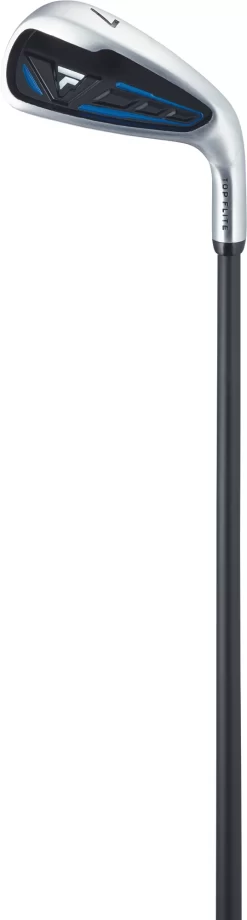 Top Flite 2022 Kids' 8-Piece Complete Set - (Height 46" - 52") -Golf Equipment Store TF22JR58BRH NOCOLOR HEAD alt2