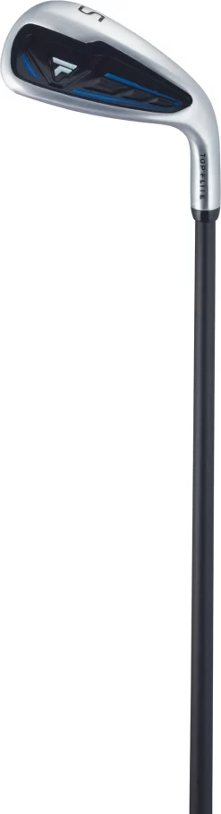 Top Flite 2022 Kids' 8-Piece Complete Set - (Height 46" - 52") -Golf Equipment Store TF22JR58BRH NOCOLOR HEAD alt3