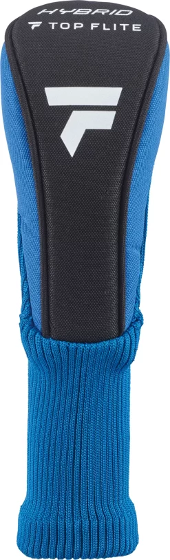 Top Flite 2022 Kids' 8-Piece Complete Set - (Height 46" - 52") -Golf Equipment Store TF22JR58BRH NOCOLOR HEAD alt6