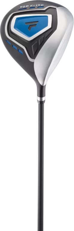 Top Flite 2022 Kids' 9-Piece Complete Set - (Height 53" And Above) -Golf Equipment Store TF22JR912BRH NOCOLOR HEAD