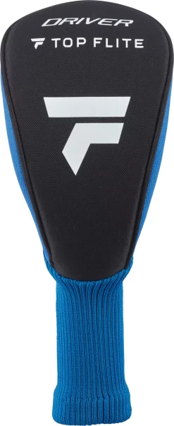 Top Flite 2022 Kids' 9-Piece Complete Set - (Height 53" And Above) -Golf Equipment Store TF22JR912BRH NOCOLOR HEAD alt6